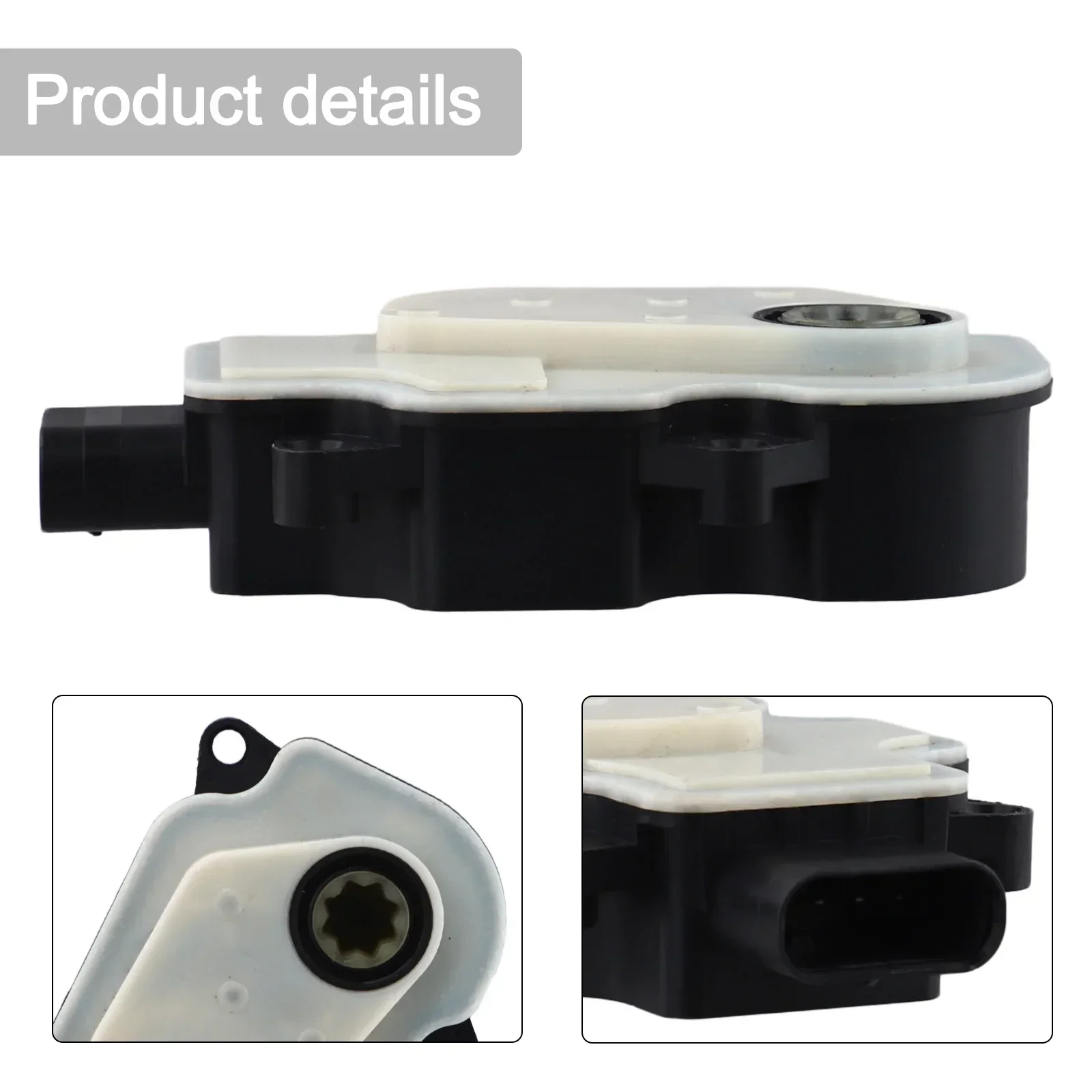 

Car Grille Active Shutter Motor Actuator 1316-888-00043 131688800043 For Forester Car Interi Grille Swing Actuator Radiator