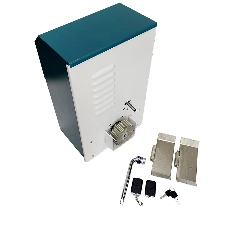 

2026 Hot Sale Remote Maximum Gate Weight with Sensor Control 3000 Industrial Sliding Gate Operator