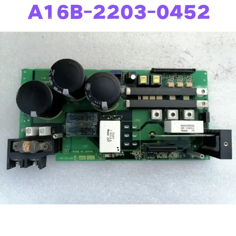 

Second-hand A16B-2203-0452 A16B 2203 0452 Circuit Board Tested OK