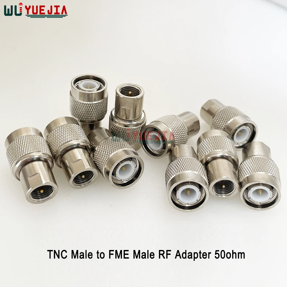 

1 шт. RF разъем L12 TNC штекер FME штекер коаксиальный адаптер 50 Ом латунь для маршрутизаторов RF GPS антенны подключения