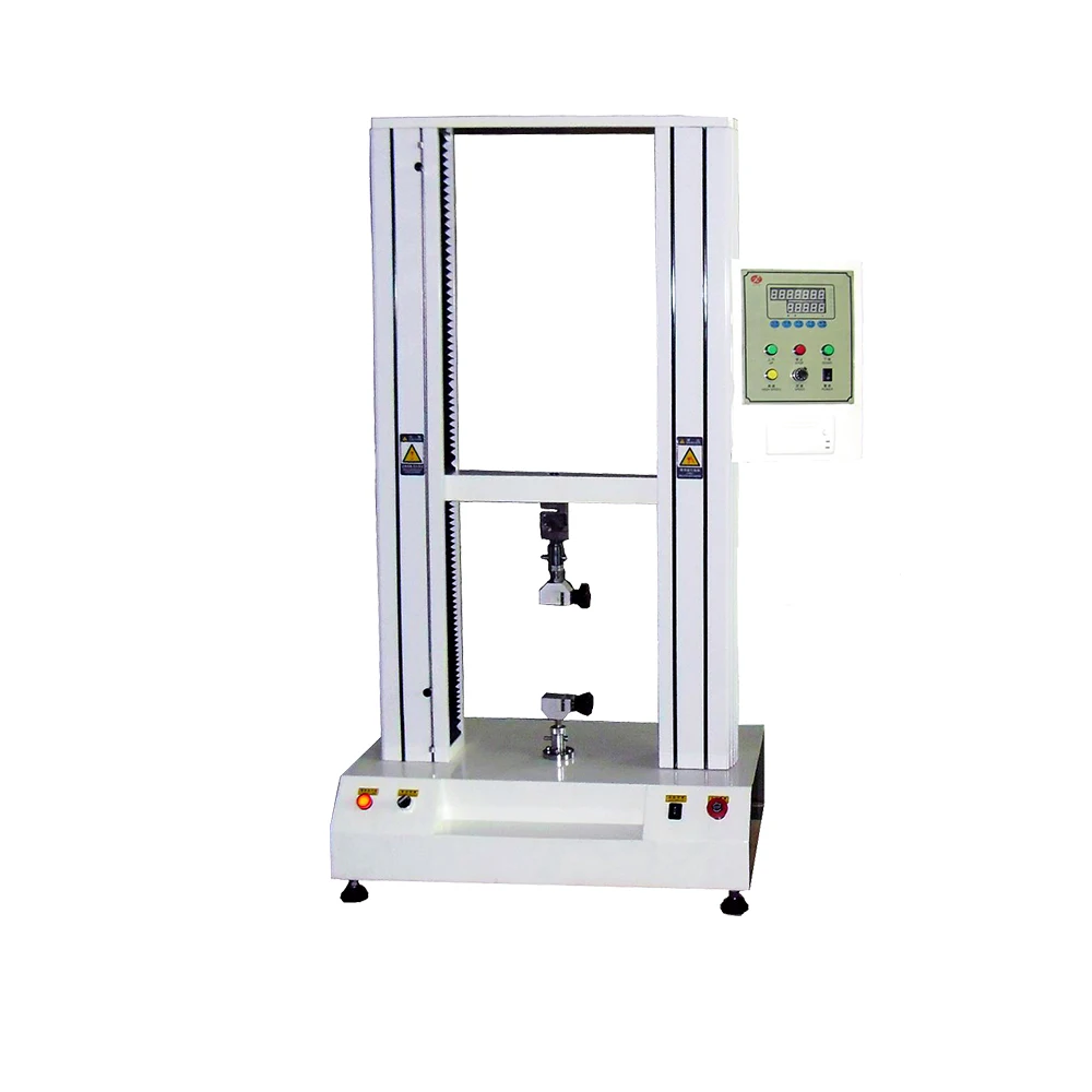 Customized metal welding rope tensile strength testing machine