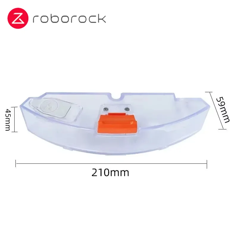 

Water Tank For Xiaomi Roborock S7 T7S T7S PLUS G10 Vacuum Cleaner Accessories Replacement Water Box Electronically