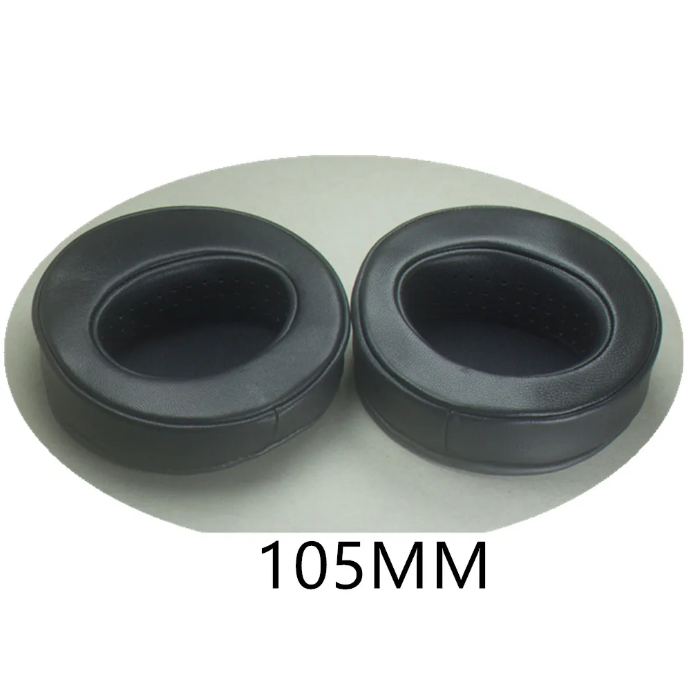 1 para perforowanych nauszników z owczej skóry 80 mm 90 mm 100 mm 105 mm 110 mm do słuchawek ATH, AKG K553 HifiMan — zdjęcie produktu 5