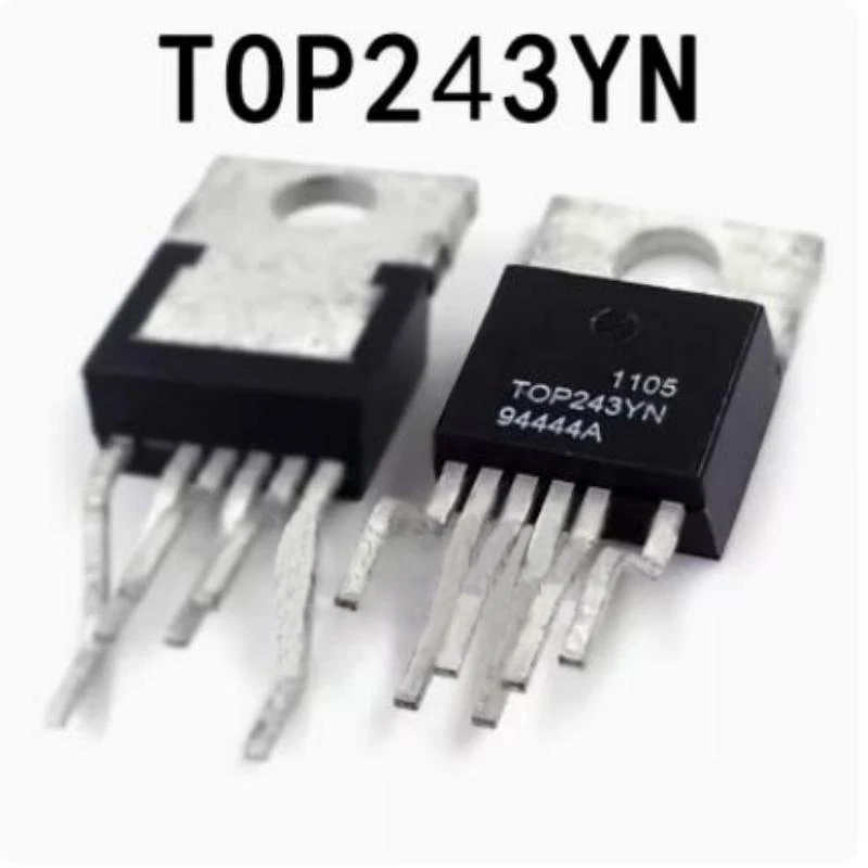 Transistor Top243yn To-220 (5 Stuks)