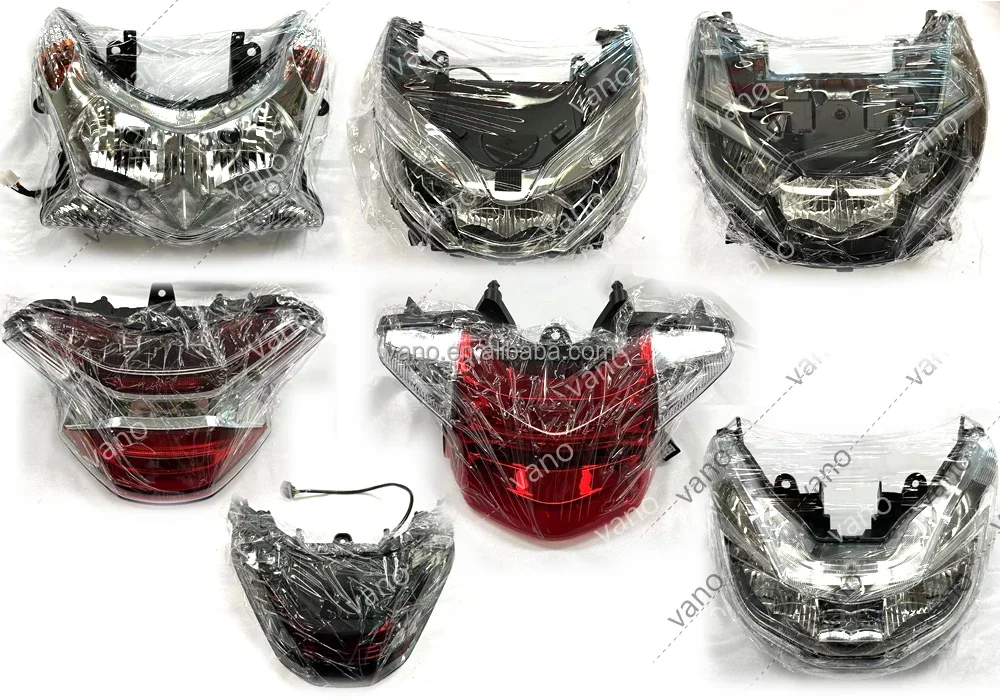 2025WANOU PCX 2015-2017 Комплект пластикового обтекателя мотоцикла