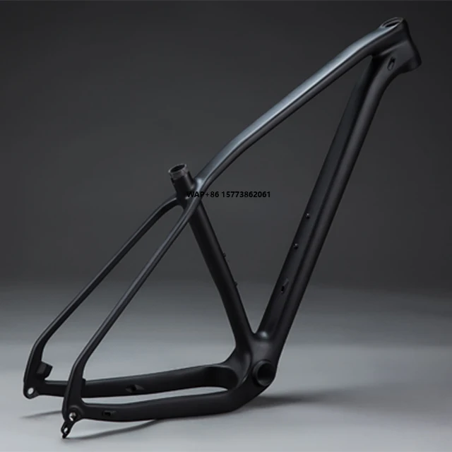 

Carbon MTB 29er Full Carbon Hard Tail Mountain Bike Frame FM199-B