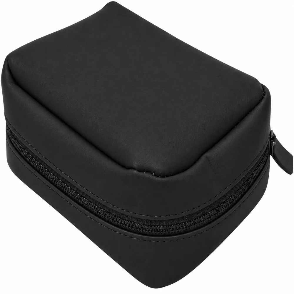 Compact Waterproof Pill Organizer Color-Coded Portable Travel Medicine Case Capsule Storage Pouch Hiking