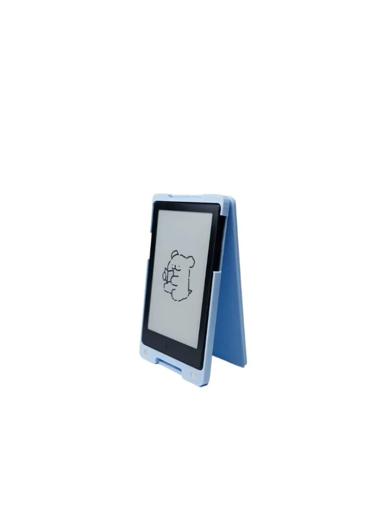 Dla XTEINK X4pro Etui ochronne na ekran E-ink z tworzywa sztucznego, wykonane metodą druku 3D, z magnetycznym zamknięciem, kompletna ochrona. — zdjęcie produktu 7