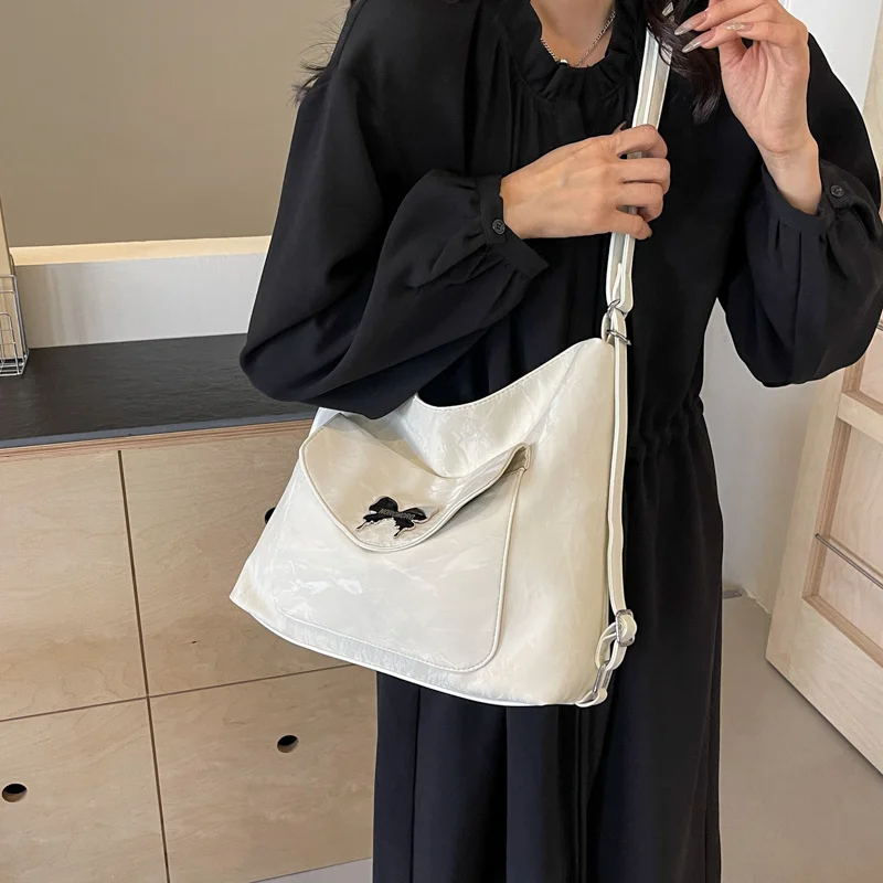 

Женская большая сумка, пригородный рюкзак большой вместимости, универсальная модная сумка через плечо и через плечо, легкая дорожная сумка