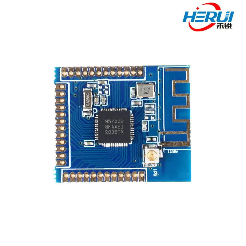 NRF52832 Remote low power Bluetooth module BLE4.2/ External antenna IPEX/ Supports multiple protocols