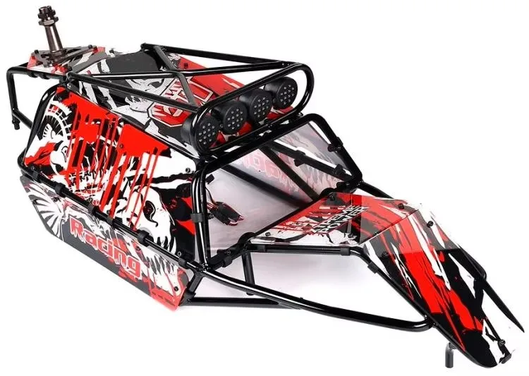 Refletores de telhado para 1/5 ROFUN BAJA GT