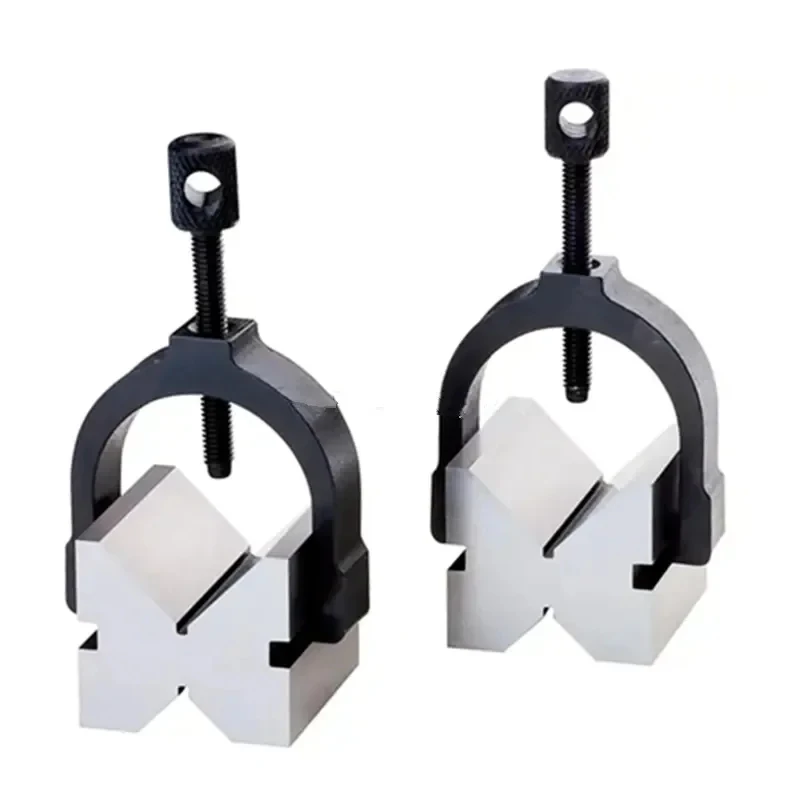 V30 V33 V Shaped Block High Precision V Block Clamp Set A Type Machinist Blocks  Clamp Tools Set