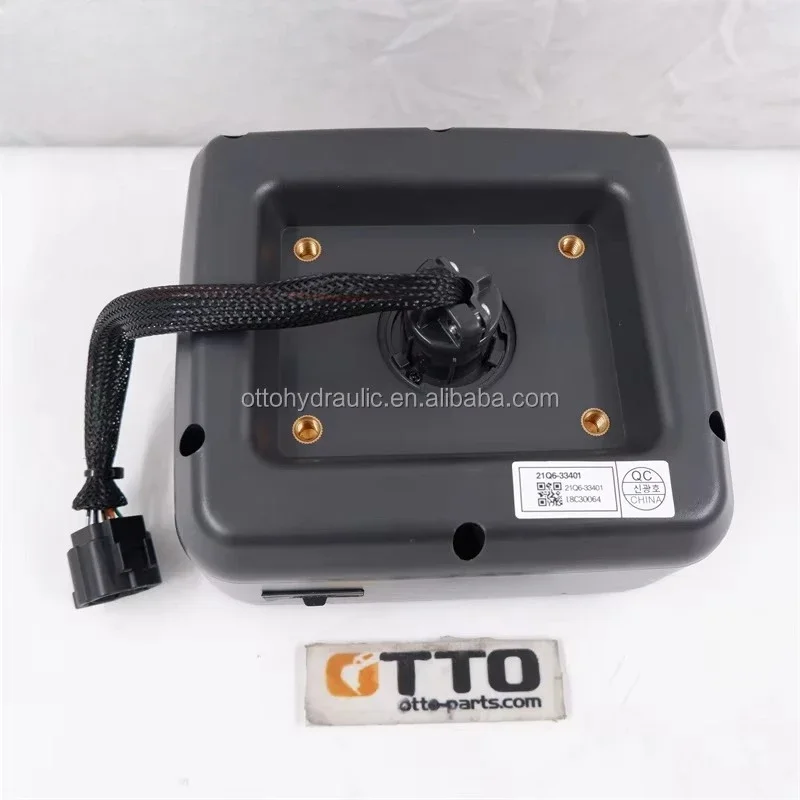 OTTO Construction Machinery Parts R140LC-9 Excavator Engine 21Q6-33401 Monitor