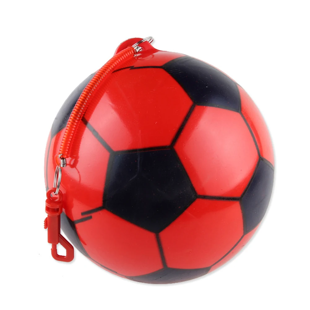 

4pcs Inflatable Balls Soccer Toys Kids Football Trainer Lightweight Fun Games Activities Inflatable Toy Ball Toy