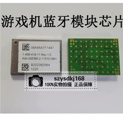 1Pcs Original Wireless Bluetooth Module Chip For PS3 3000 AW-GM389-2-11510-0BH Playstation 3 Slim CECH-3000 Console Wifi Board
