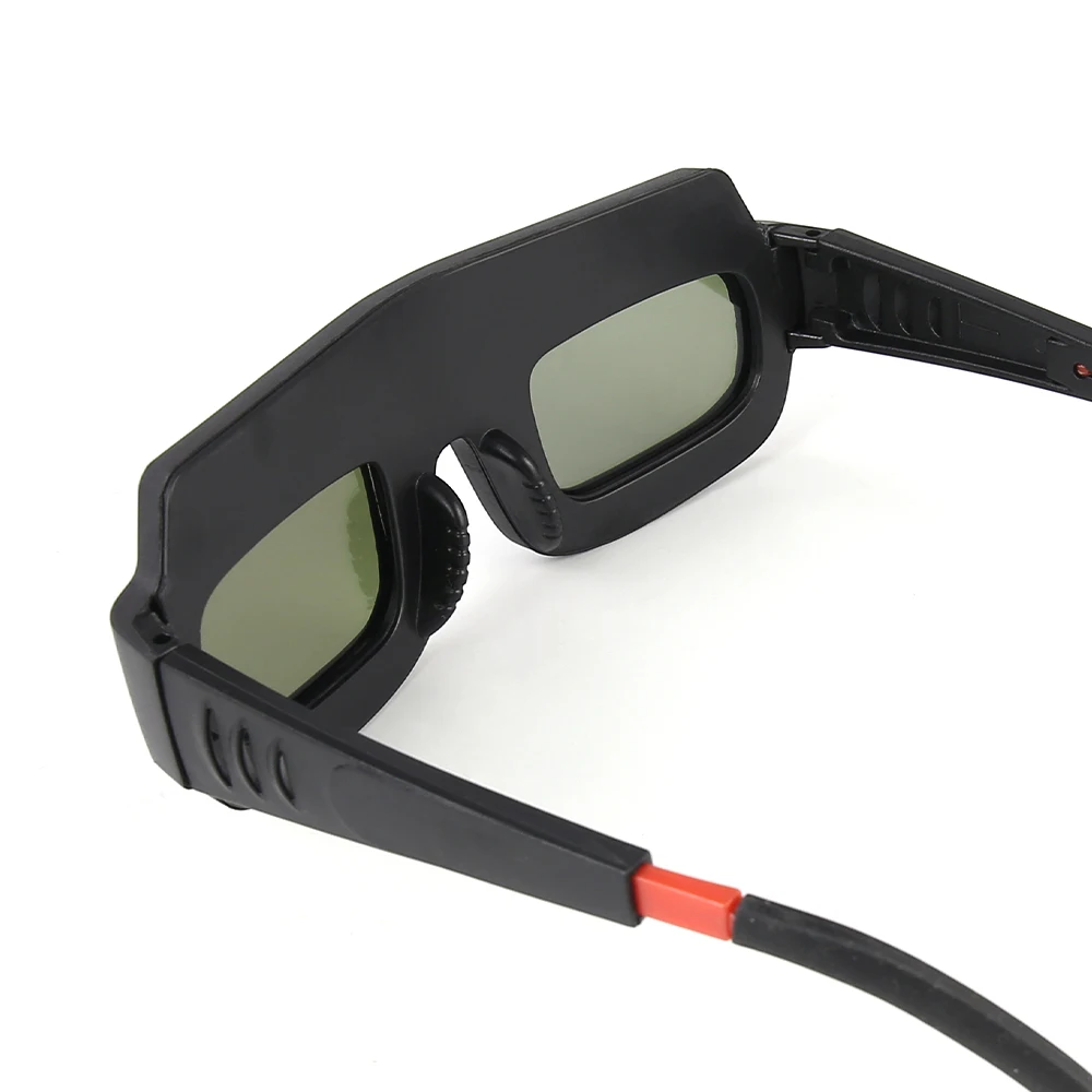 TAIMIMEI Solar Auto Darkening Welding Goggle Helmet Mask Safety Welding Glasses Anti-Flog Anti-Glare Protective Goggles