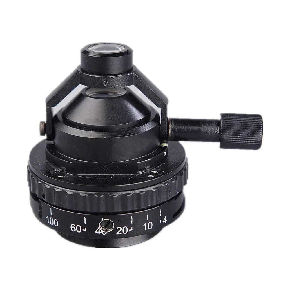LCD601 Digital LCD Microscope with Achromatic Objectives 40X 100X 400X 1000X