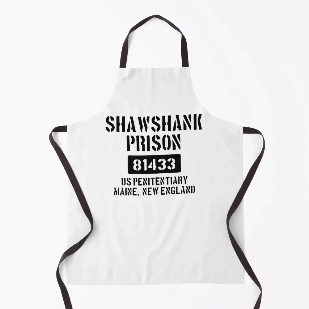 

Shawshank Prison Apron useful gadgets for home Goods For Home And Kitchen Apron