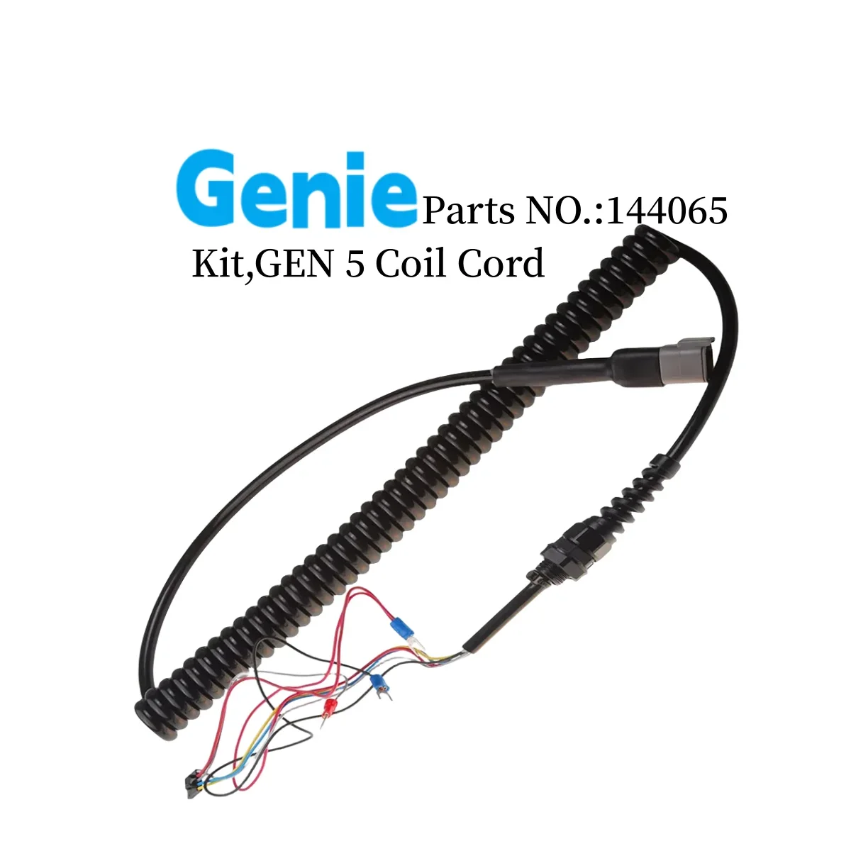 

Genie Parts 144065 144065GT Cable for GS-1932 GS-2632 GS-3246 GS-3384RT GS-5390RT High Quality