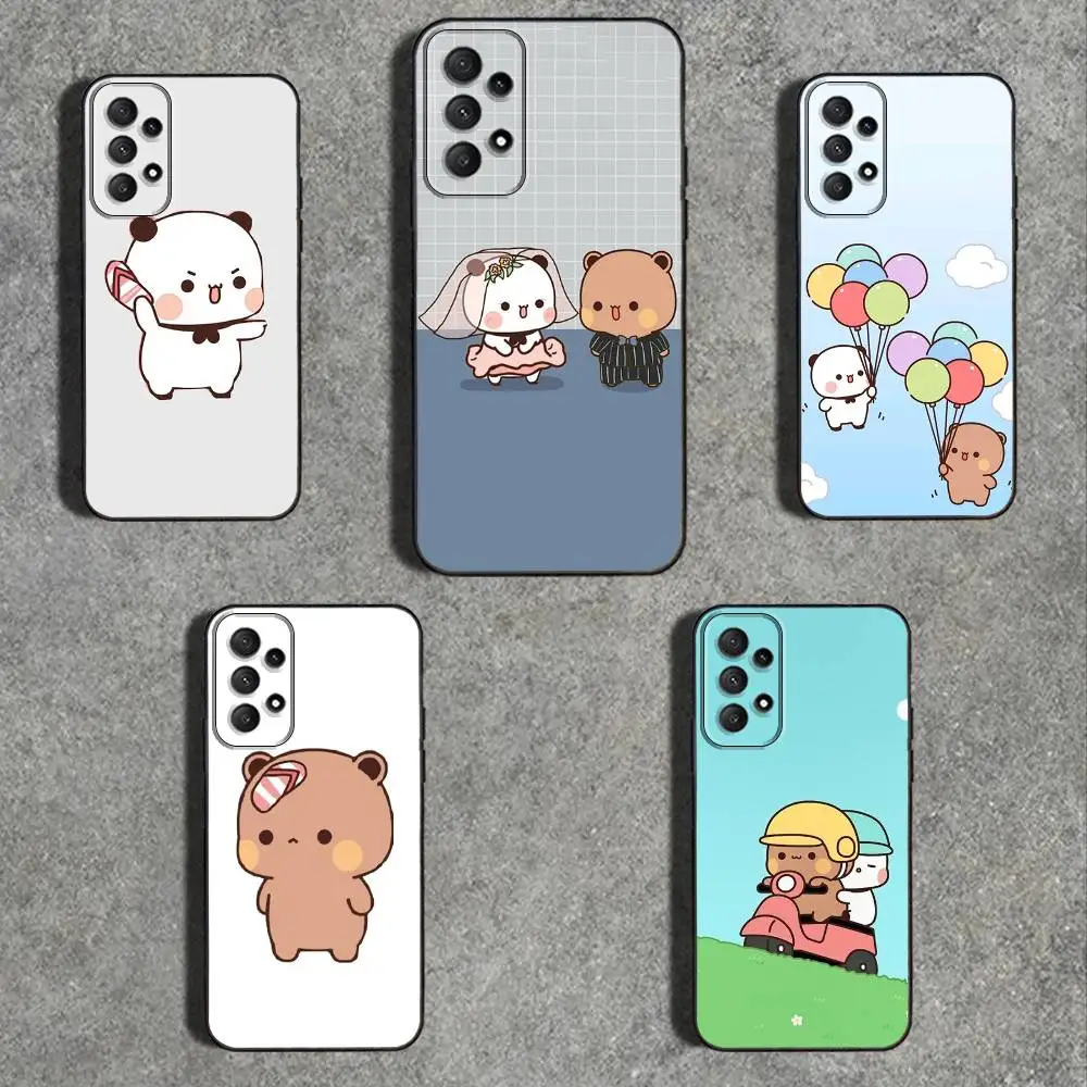 Cute Cartoon-S Bubu… - image