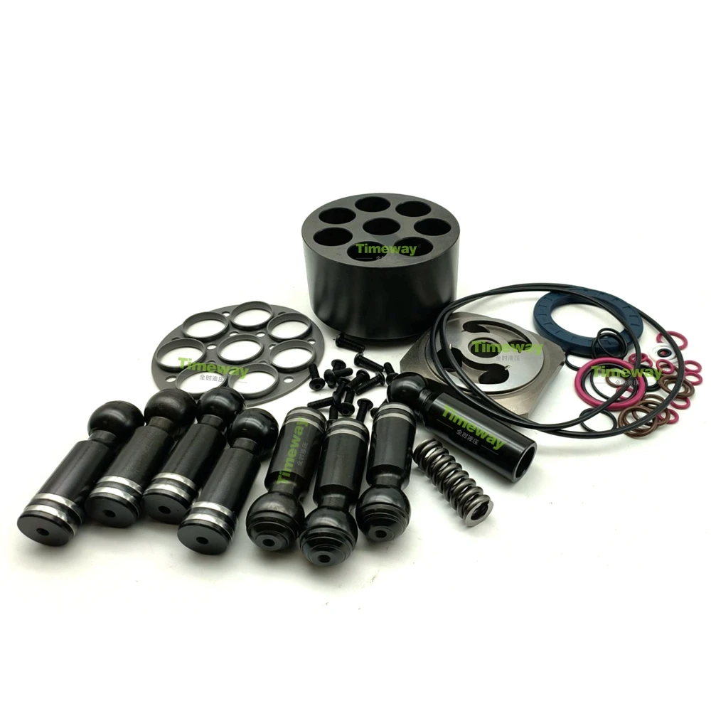 

A6VM Hydraulic Motor Parts A6VM80 Piston Motor Spare Parts for AA6VM80 Rexroth Hydraulic Engine Repair Kits