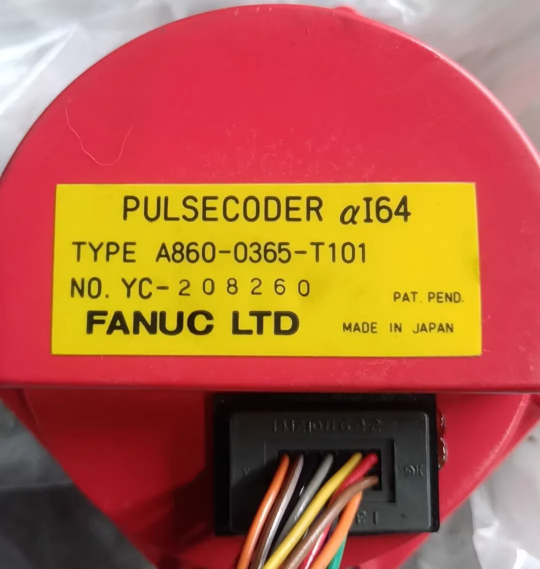 Original Genuine，A860-0365-T101（High Shell）Used Encoders，A860 0365 T101，Fast shipping