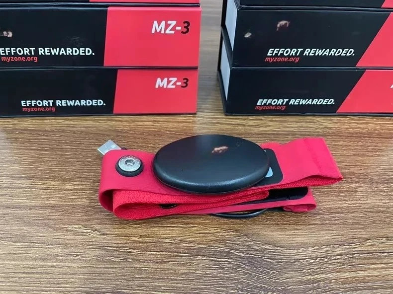 Heart Rate Myzone's…