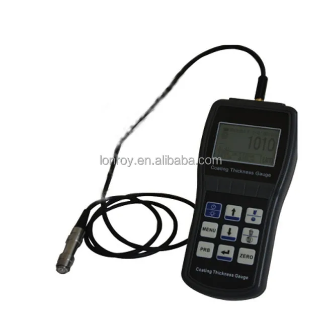 ZD730 Coating Thickness Gauge/Portable Paint Thickness Gauge