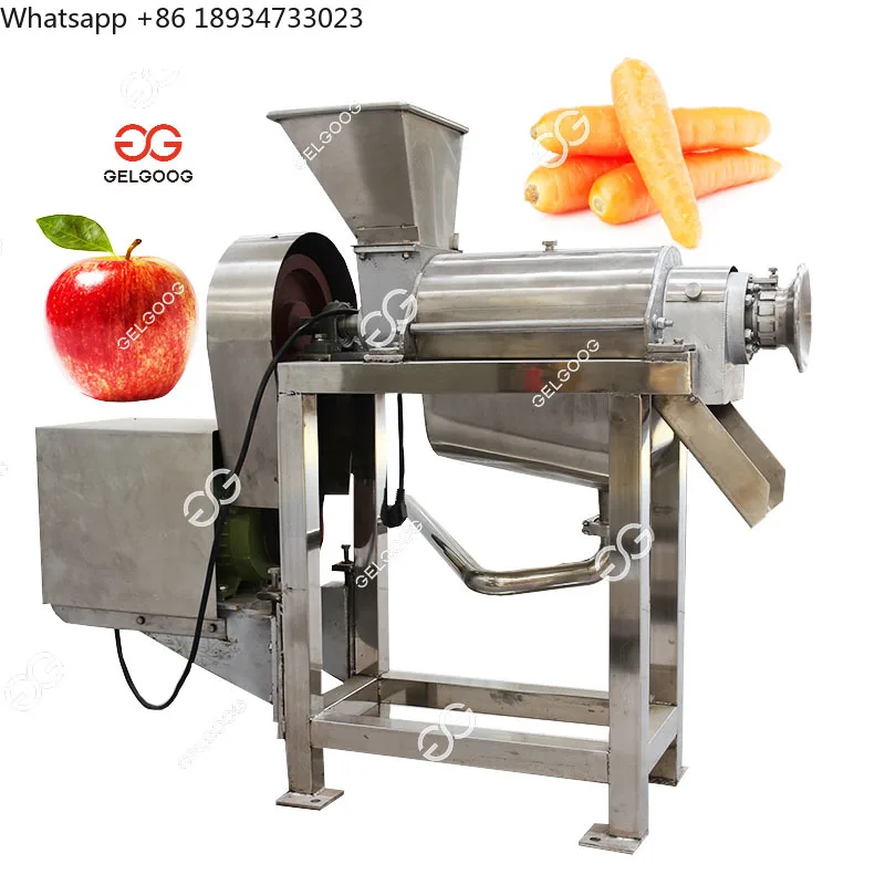 Industrial Mango and  Juice Blender Machine with Engine Core Components for Crushing and Juicing for Orange Juicing