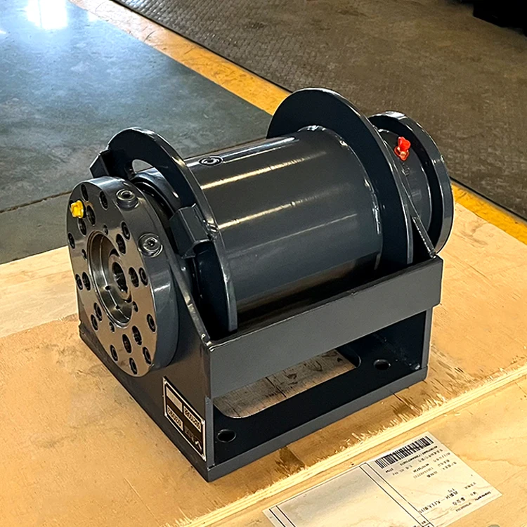 Hot Sales Support Customization Electric And Pneumatic Single-Crane Hydraulic Winch Machine Mechanical Winch For Lifting