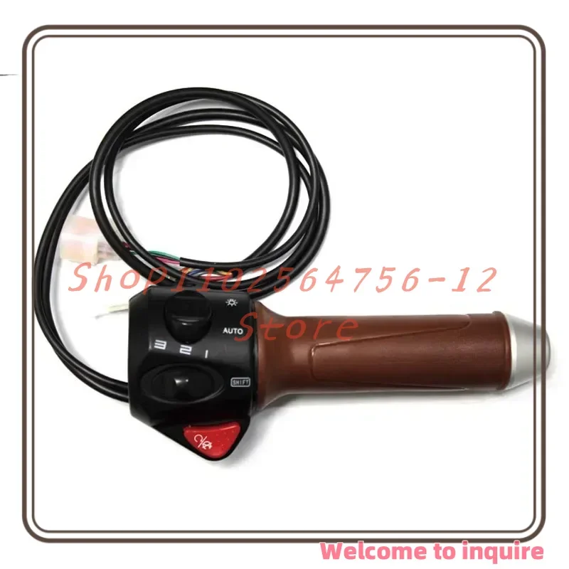 

Suitable for Super SOCO TS TC TX-MAX TSX Electric Motorcycle Left and Right Handle Switch Button