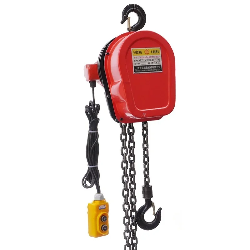 Electric chain hoist 2 tons 3 tons 5 tons 10T hoist chain hoist