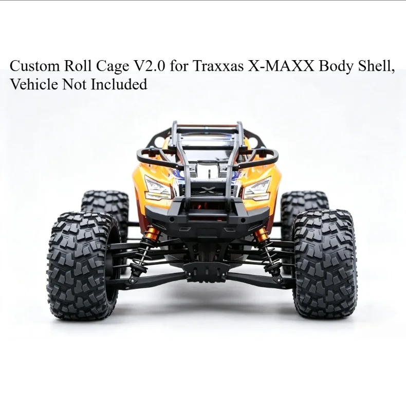 RC Offroad beschermende rolkoo - Rc Truck Monster recensie en prijs