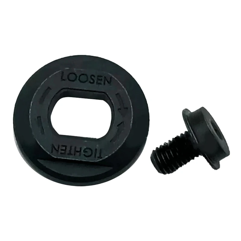 

A53Q-1Set N621119 Circular Saw Outer Flange Blade Clamp And Bolt For DCS391 DCS367 DCS565 Power Tool Accessories