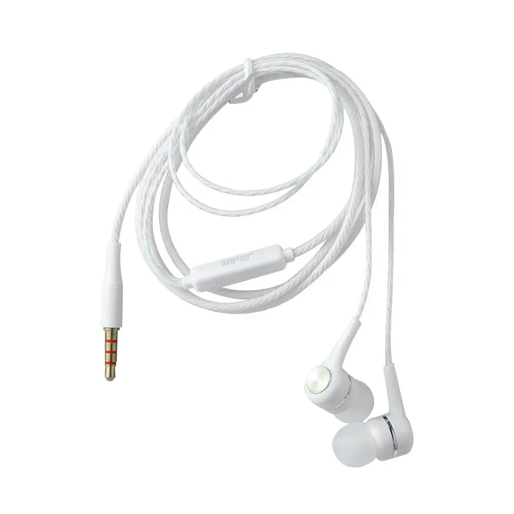 VPB S12 السلكية سوبر باس الرياضة سماعة ، سماعة ملونة مع ميكروفون ، الكراك ياربود ، الأيدي الحرة لسامسونج ، 3.5 مللي متر ، بالجملة