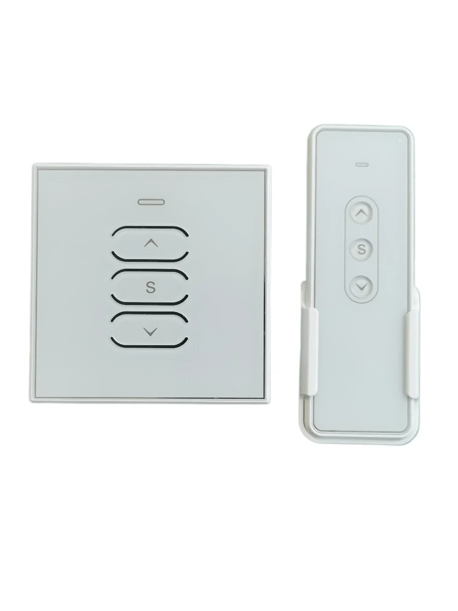 Window opening controller, 24V output single channel, door opener, intelligent window pusher, panel switch