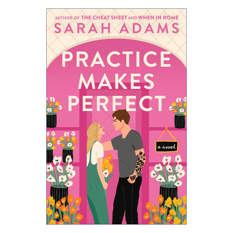 

Practice Makes Perfect, Bestselling books in English, Love stories romance novels 9780593500804
