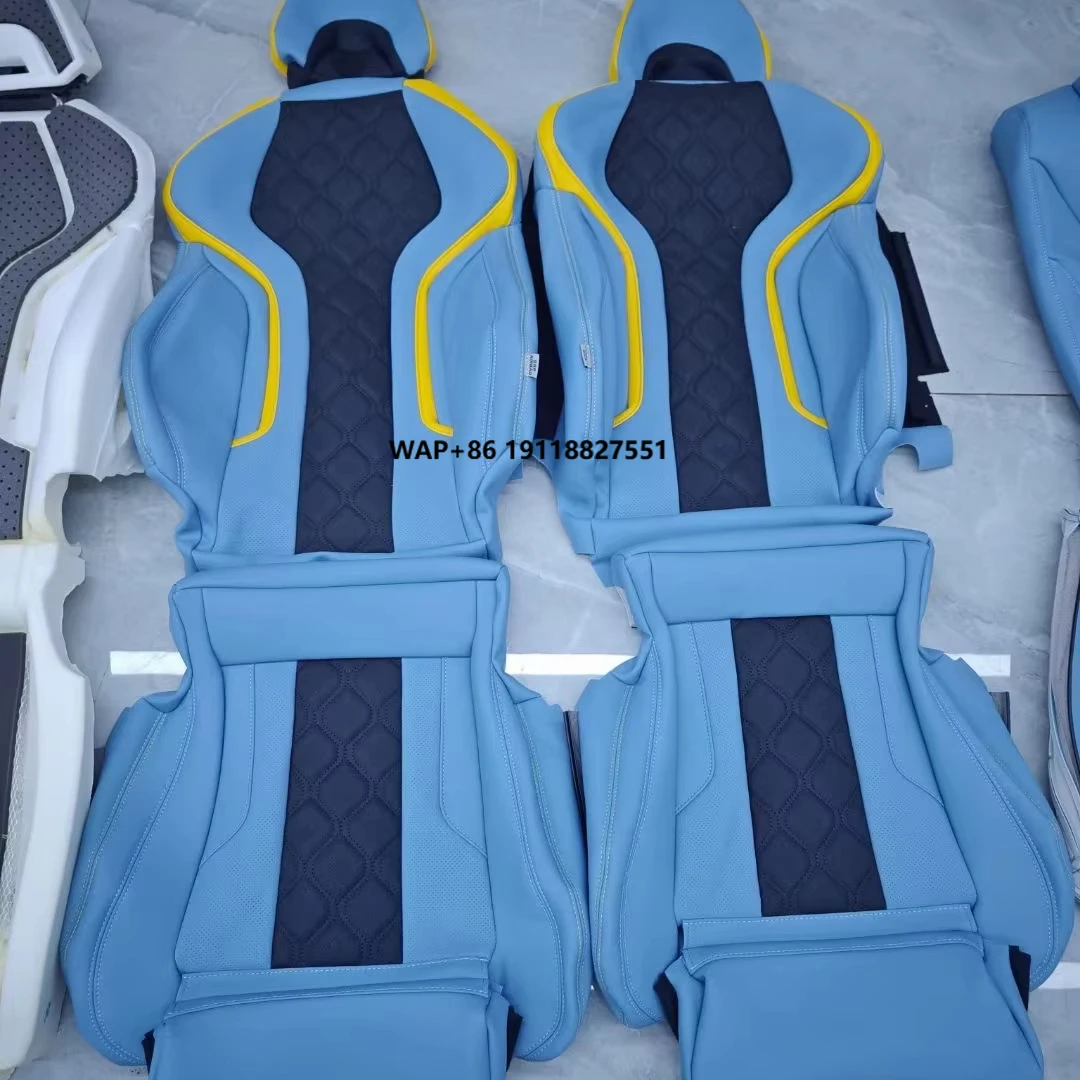 

Customized Upgraded for Seat Cover M3 M4 F80 F82 F83 Original for Seat Racing Seat for 2014-2020 Models