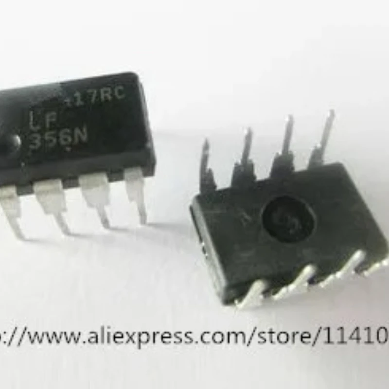 100PCS LF356P LF356N DIP-8 New original