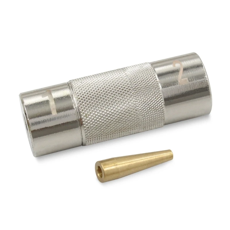 Öleinspritzdichtungs-Einbauwerkzeug PTFE-Einbauwerkzeug, für 3,0 l 5,0 l-Reparatur. Verwendung mit 310-198 und 310-199 H8WE – Detail 1