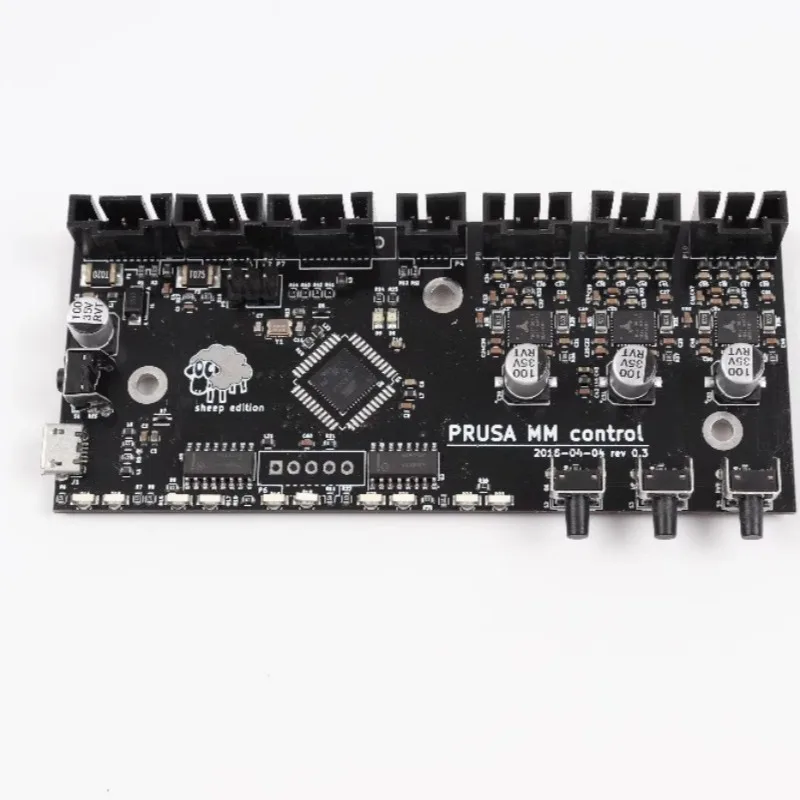 

2S Taiwan imported needle multi spray main board Prusa i3 MK3 Multi Material 2.0 control board