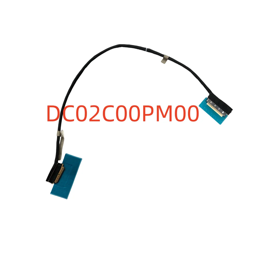Lcd cable for HP ZBook Fury 15 G7 G8 17 G7 DC02C00PM00 30 PIN