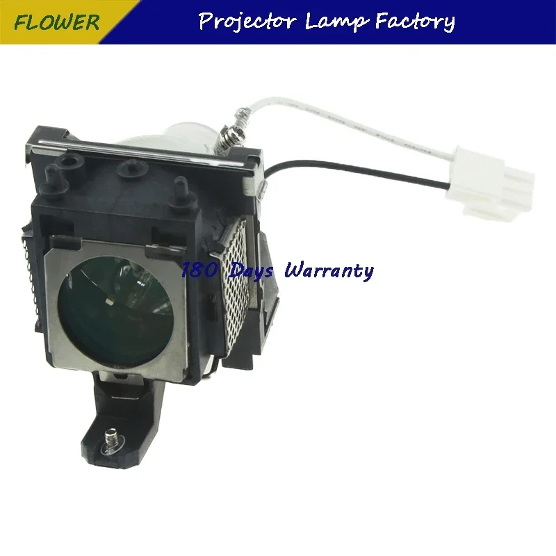 Brand NEW 5j. J1m02.001 lampa projektor zastępczy z obudową do BENQ MP770 MP775 z 180 dniową gwarancją