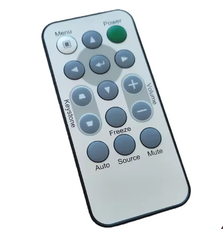 Nuevo mando a distancia para proyector Vivitek D536 D537W D553 D861 D538W-3D D557W D535 D548 D551 D538