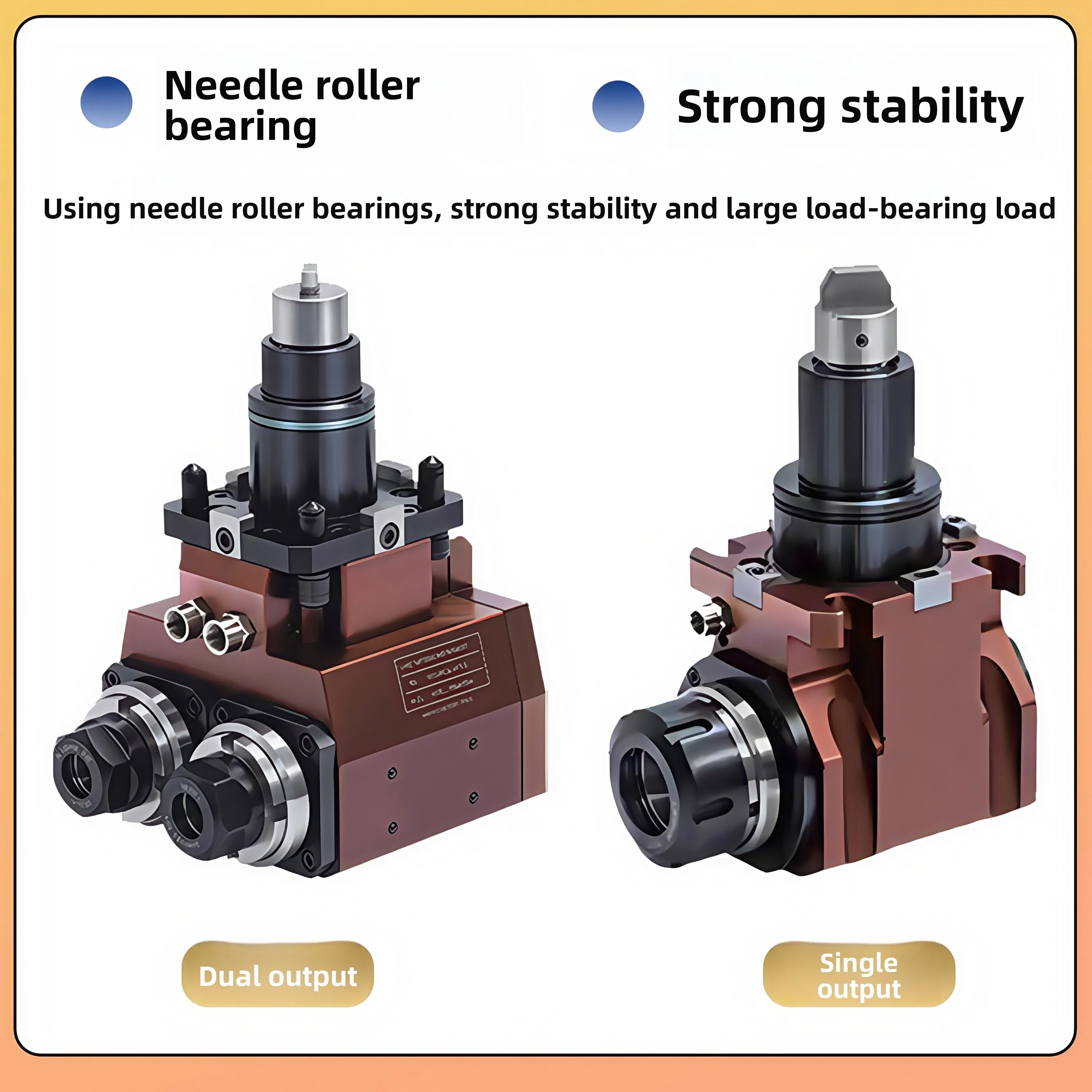 BMT Live Tooling Houder 0 ° - Power Tools Holder recensie en prijs