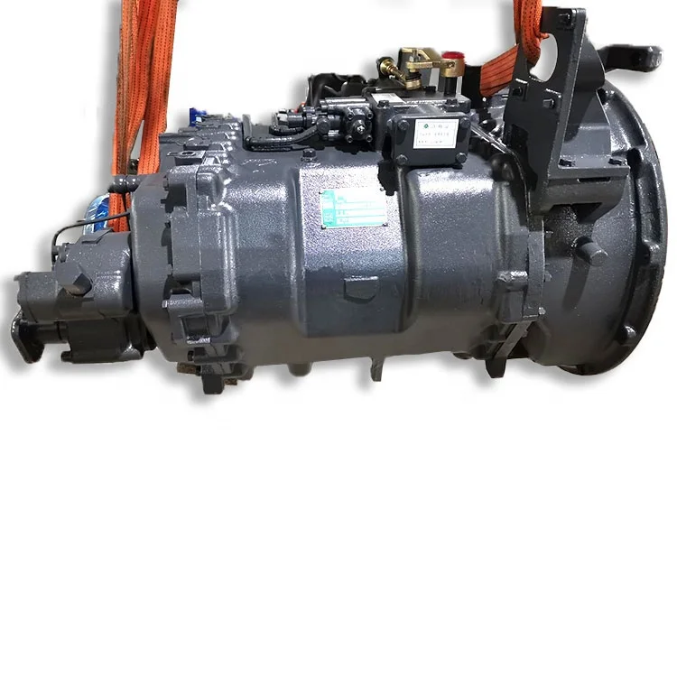 9JS150T-B 10JSD160 12JSD200TA Hw19710 Sinotruk  Truck Gearbox