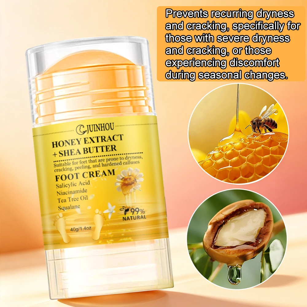مرطب قدم محمول من JUINHOU بوزن - مراجعة Shea Butter Raw وسعره