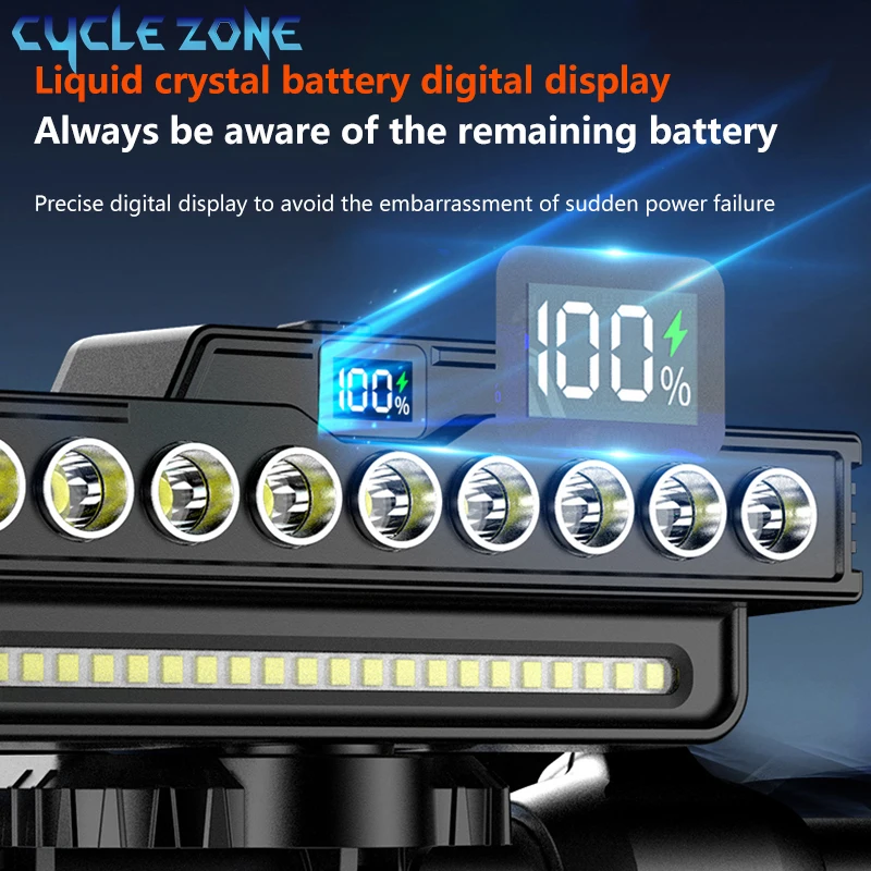 Thumbnail 3 - #61 Highest Rated LED Bicycle Front Lights to Buy in 2026