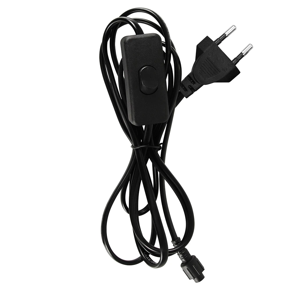 LED تنمو شرائط مصباح 50 سنتيمتر للنباتات رف الزهور الداخلية تزايد مصباح الطيف الكامل الاتحاد الأوروبي التوصيل-BEAU