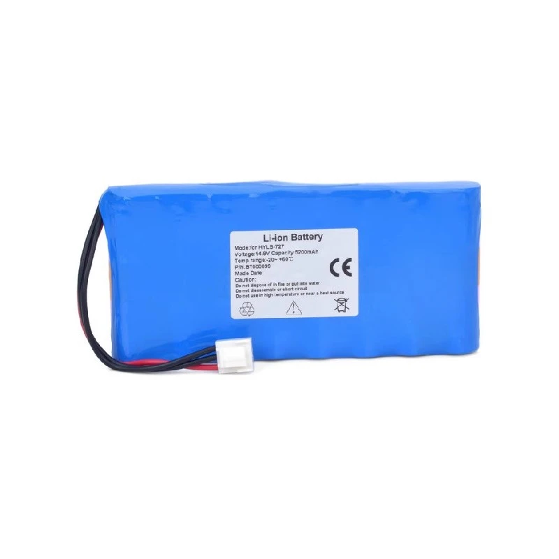 

HYLB-727 M21R-064114 14.8V 5200mAh ECG Power Rechargeable Battery Pack